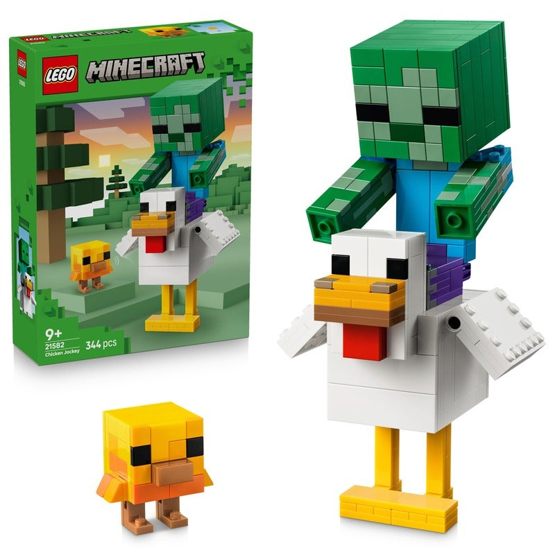 LEGO Minecraft - Chicken Jockey (21582)