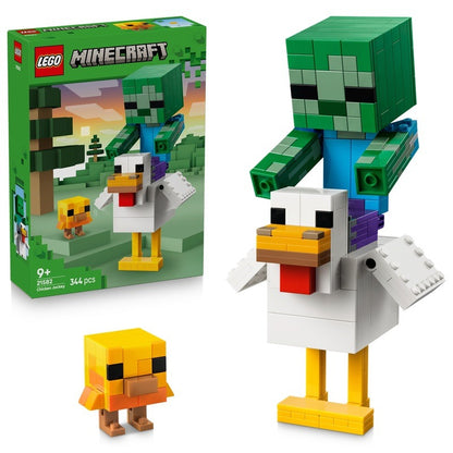 LEGO Minecraft - Chicken Jockey (21582)