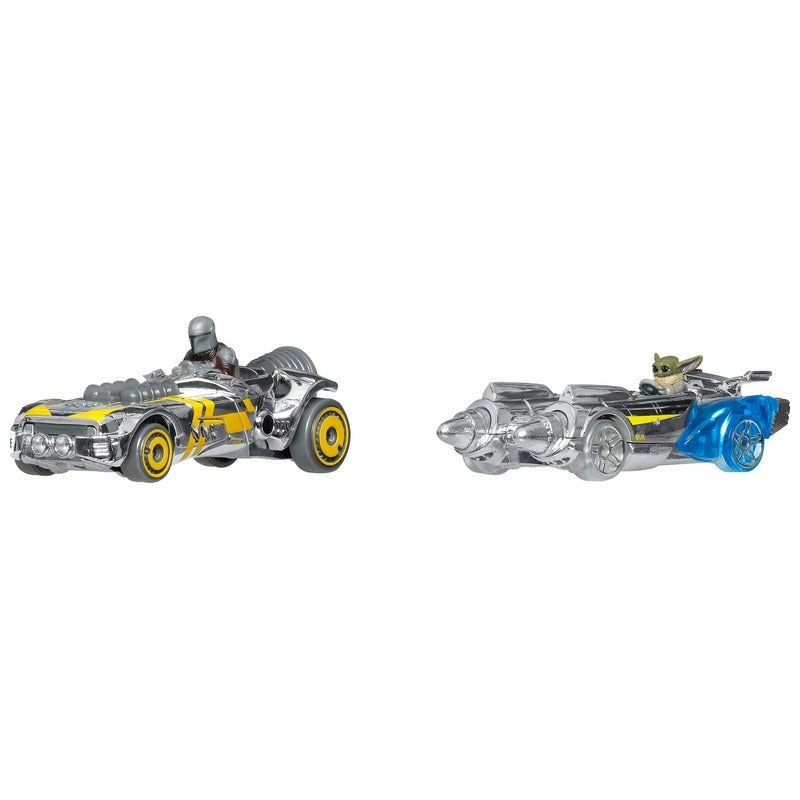 Hot Wheels - Superstar Speeders - Star Wars - 2 Pack