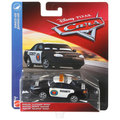 Disney Cars - Die-Cast Single Cars - Marlon Clutches McKay