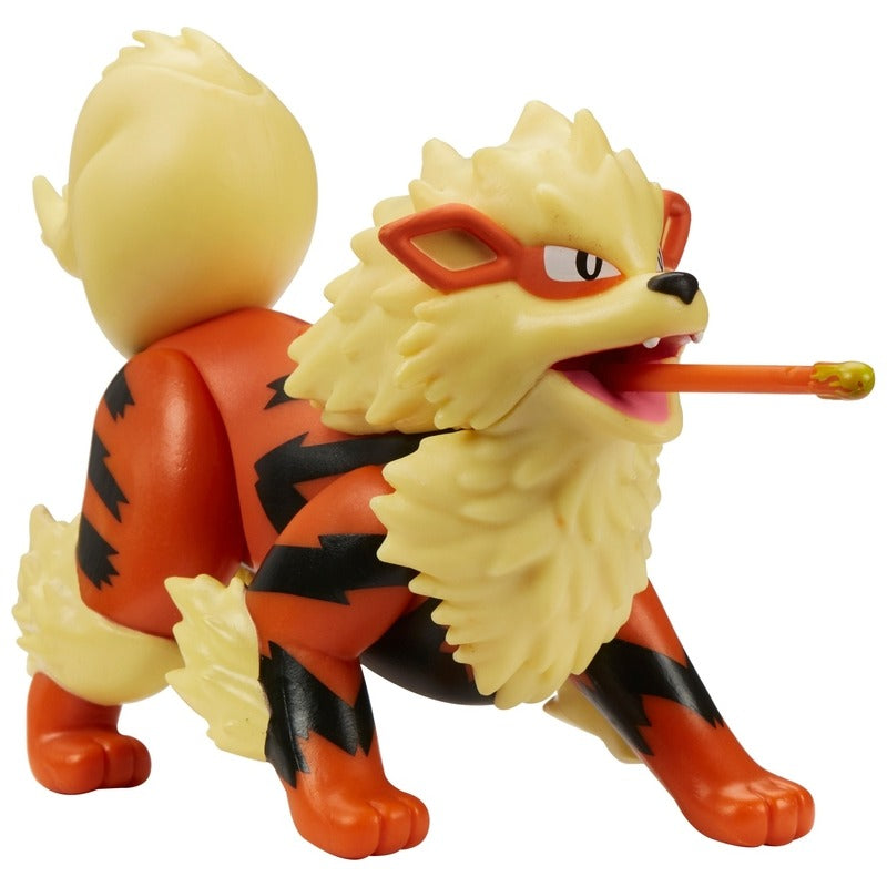 Pokemon - Battle Feature Figure - Arcanine
