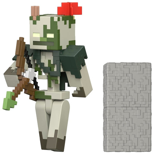 Minecraft - Redstone Charged - Bogged