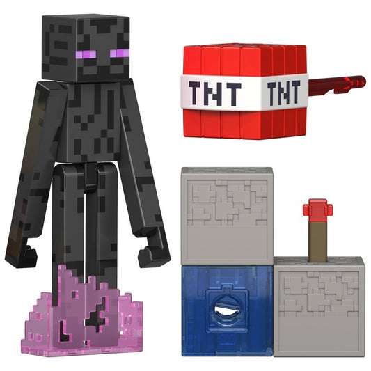 Minecraft - Redstone Charged - Enderman