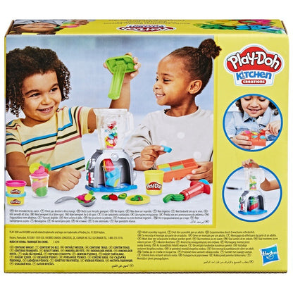 Play-Doh - Swirling Smoothies Blender Playset