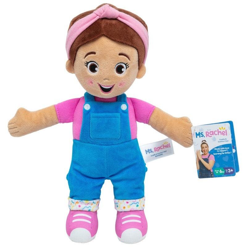 Ms Rachel - Cuddle & Comfort Doll