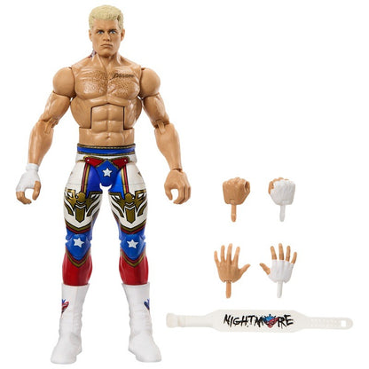 WWE - Elite Collection - The American Nightmare - Cody Rhodes