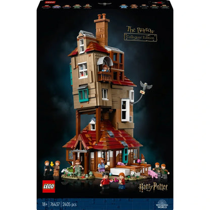 LEGO Harry Potter - Collectors Edition - The Burrow - (76437)