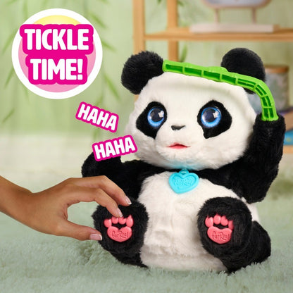 FurReal - Coco The Tumbling Panda