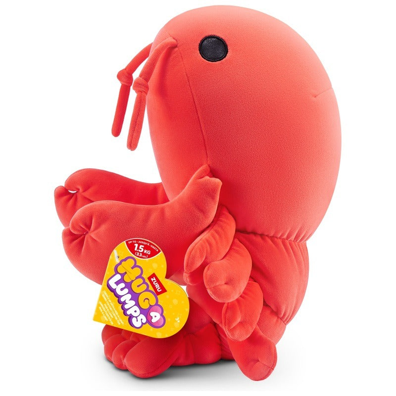 Zuru Hug A Lumps - Medium Weighted Plush - Lenny