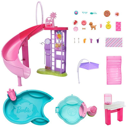 Barbie - Dream Pool Playset