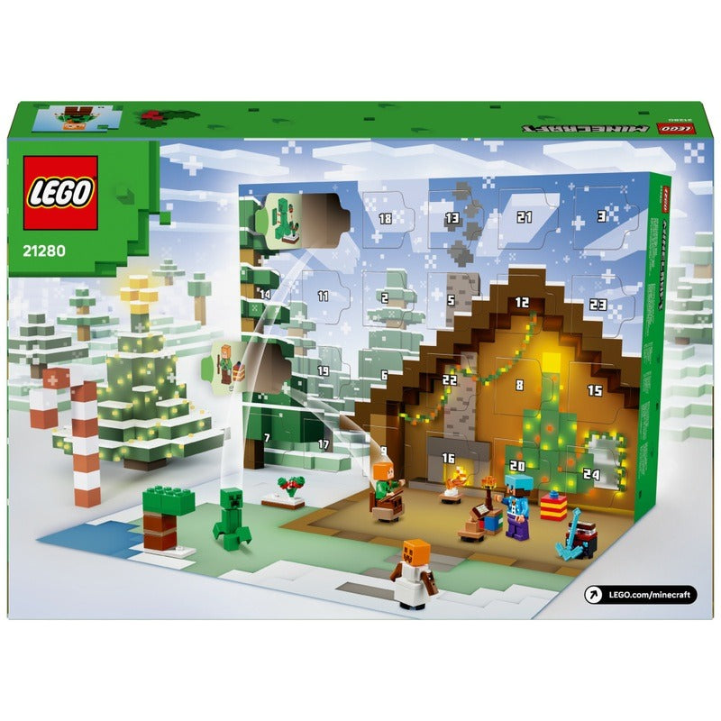 LEGO Minecraft - Advent Calender 2025 (21280)