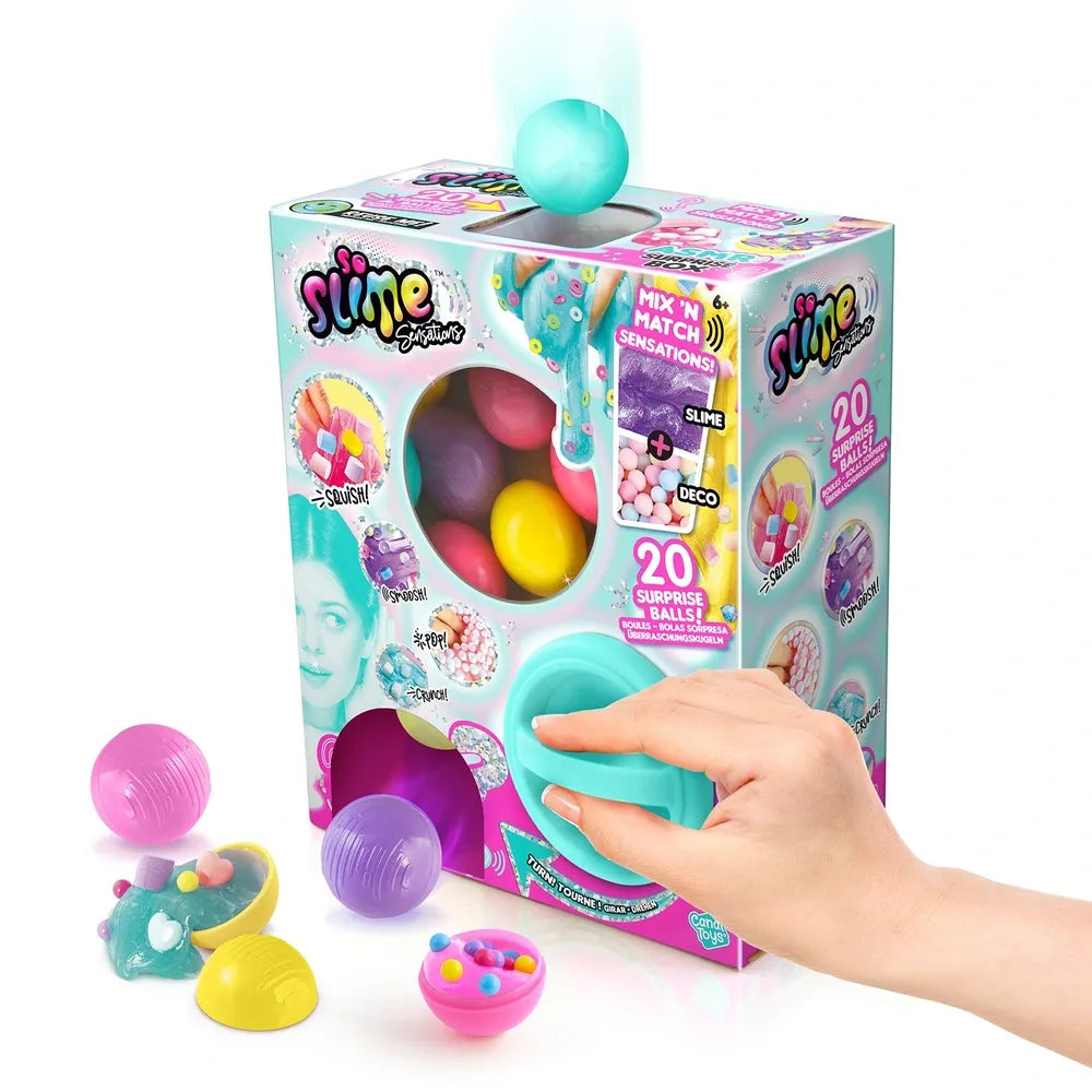 So Slime - Twist n' Surprise ASMR Box