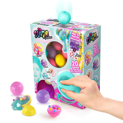 So Slime - Twist n' Surprise ASMR Box