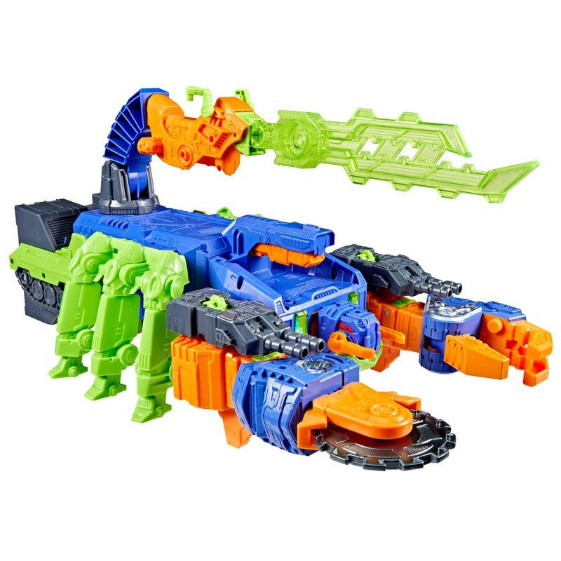 Transformers - Cyberworld Scorponok Strike Battle Set