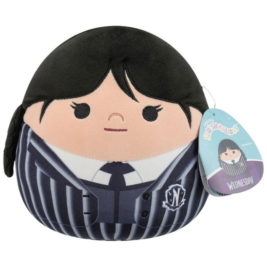 Squishmallows - Wednesday in Uniform