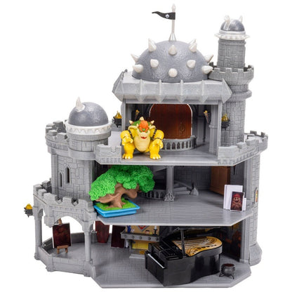 Super Mario Galaxy Movie - Deluxe Bowser Playset