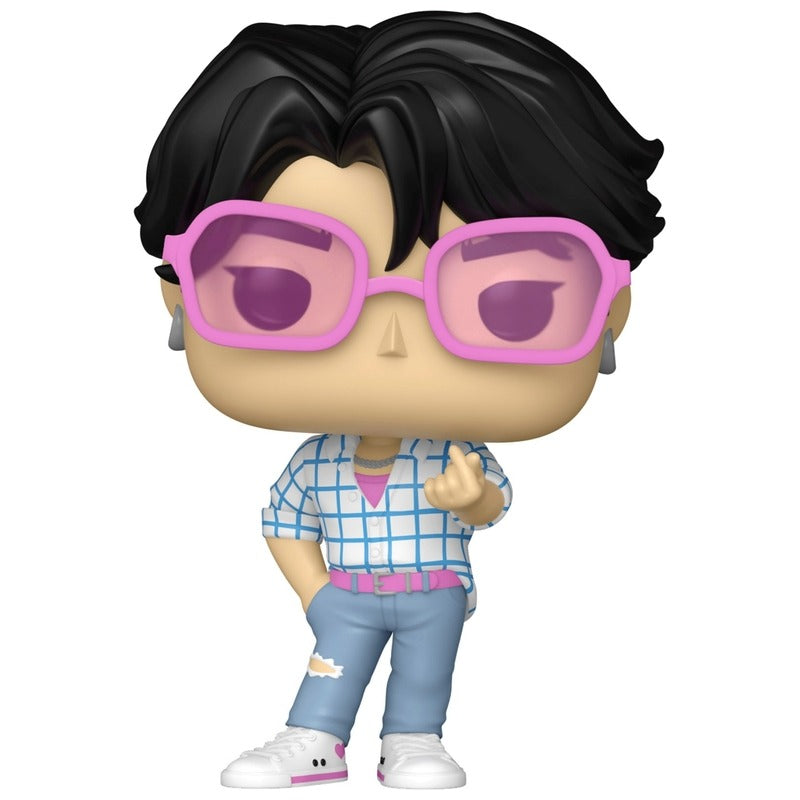 Funko Pop - Animation - K-Pop Demon Hunters - Jinu (2259)