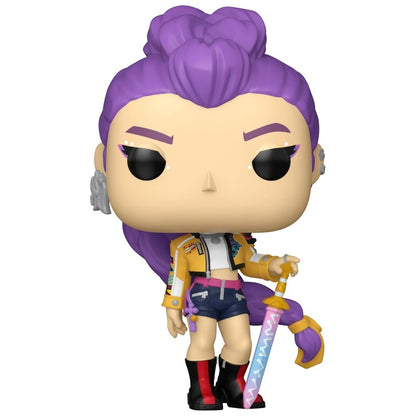 Funko Pop - Animation - K-Pop Demon Hunters - Rumi (2257)