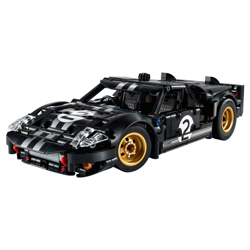 LEGO Technic - 1966 Ford GT40 MKII Race Car (42223)