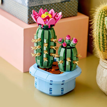 LEGO Botanicals - Flowering Cactus (11509)