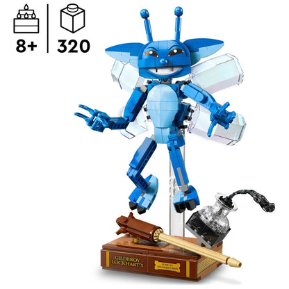LEGO Harry Potter - Cornish Pixie (76461)