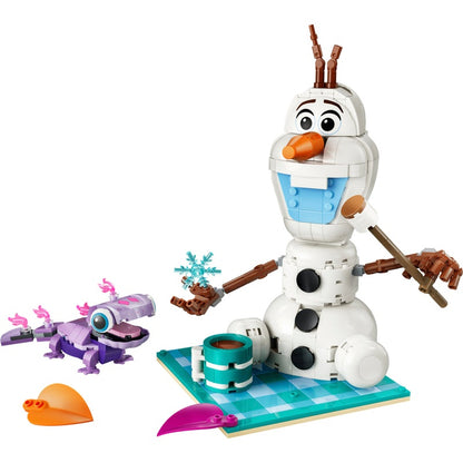 LEGO Disney - Olaf and Bruni´s Picnic Fun (43287)