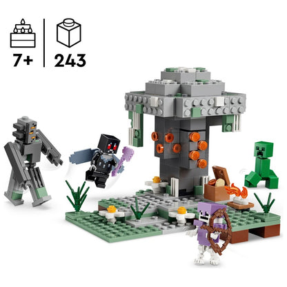 LEGO Minecraft - The Pale Garden (21586)