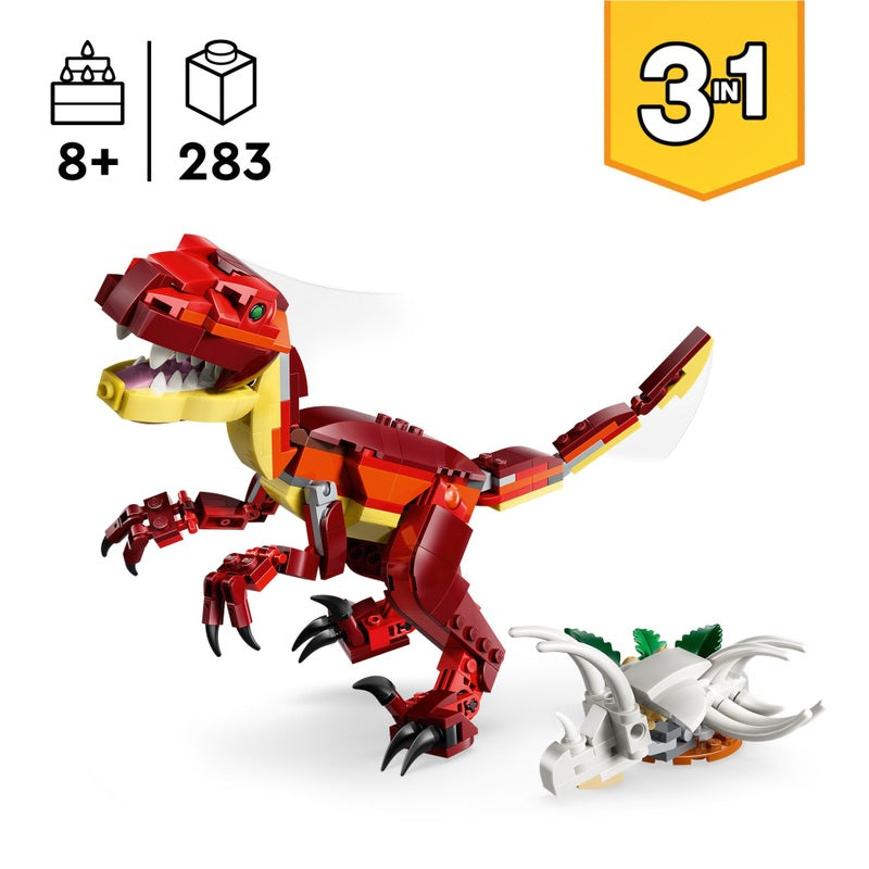 LEGO Creator - Fierce Dinosaur (31379)
