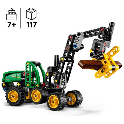 LEGO Technic - John Deere 1470H Wheeled Harvester (42218)