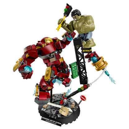 LEGO Marvel - Epic Battle: Hulkbuster vs. The Hulk (76343)