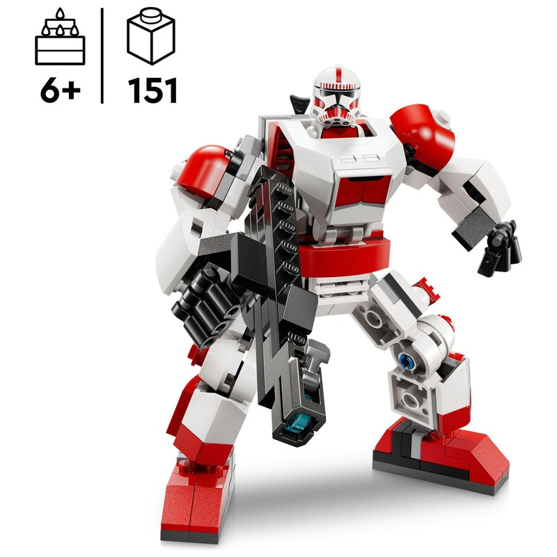 LEGO Star Wars - Clone Shock Trooper Mech (75448)