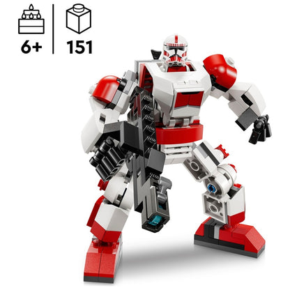 LEGO Star Wars - Clone Shock Trooper Mech (75448)
