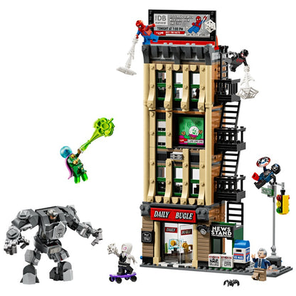 LEGO Marvel - Spider-Man VS Mysterio (76342)