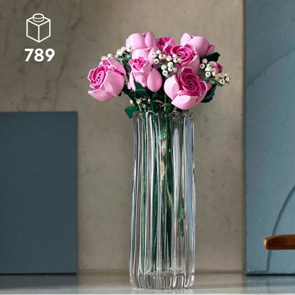 LEGO Botanicals - Bouquet of Pink Roses (10374)