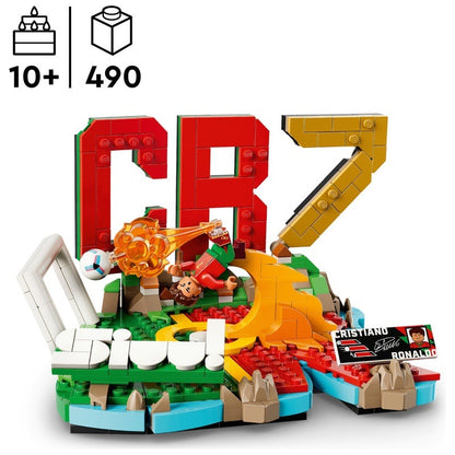 LEGO Editions - Football Highlights - Cristiano Ronaldo (43012)