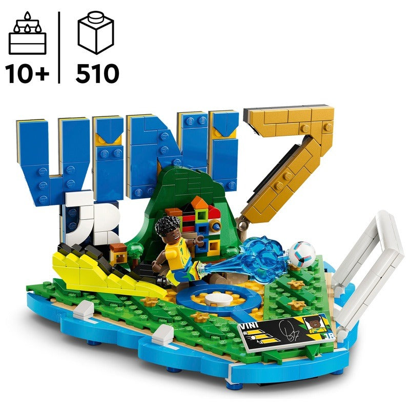 LEGO Editions - Football Highlights - Vini Jr (43027)