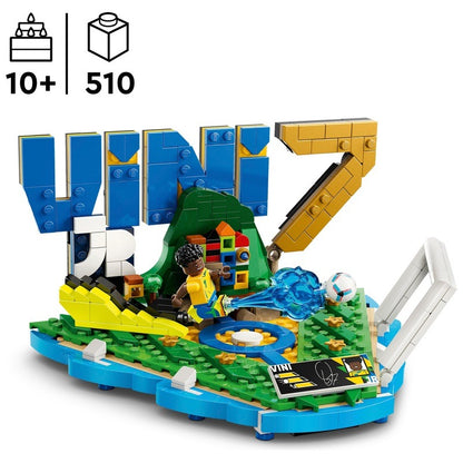 LEGO Editions - Football Highlights - Vini Jr (43027)