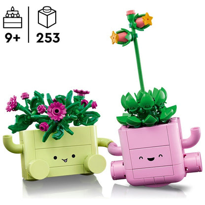 LEGO Botanicals - Rocking Plants (11506)