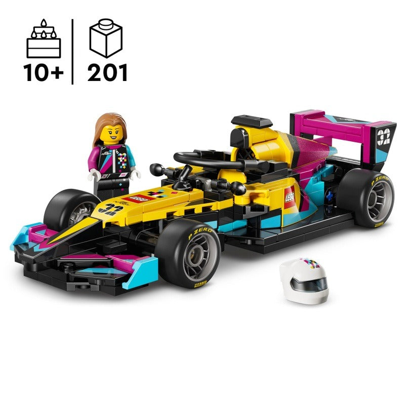 LEGO Speed Champions - F1 Academy Lego Race Car (77258)