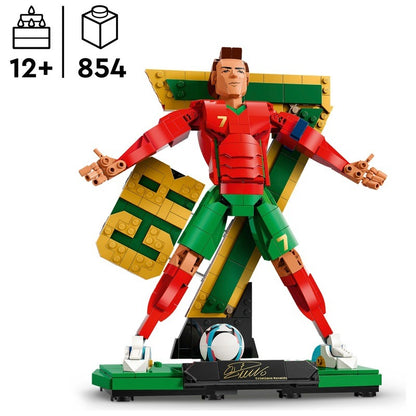 LEGO Editions - Football Legend - Cristiano Ronaldo (43016)