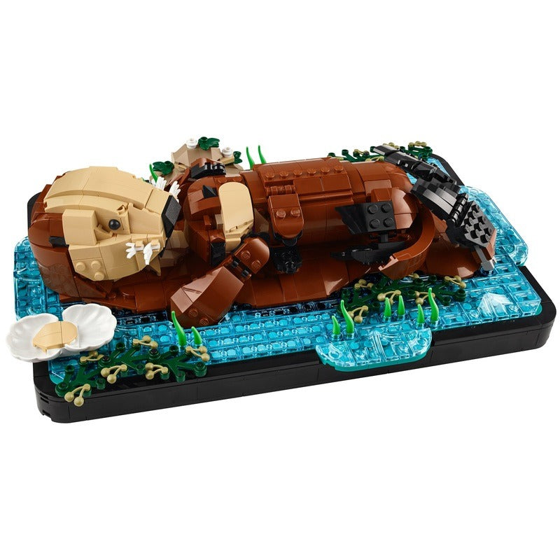 LEGO Ideas - Floating Sea Otters (21366)