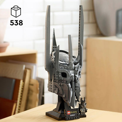 LEGO Icons - The Lord of the Rings: Sauron's Helmet (11373)