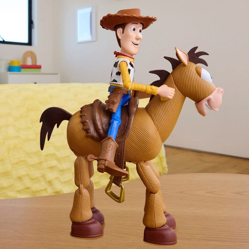 Disney - Toy Story 5 - Figure Roundup Bullseye 30cm
