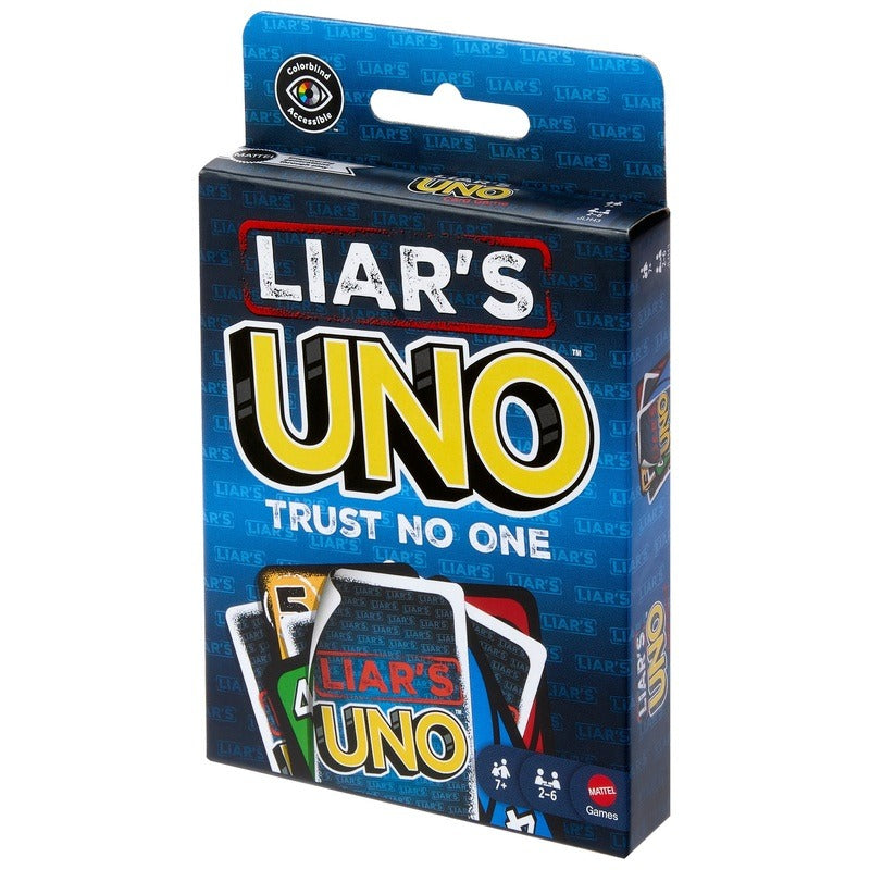 UNO - Liar’s Edition