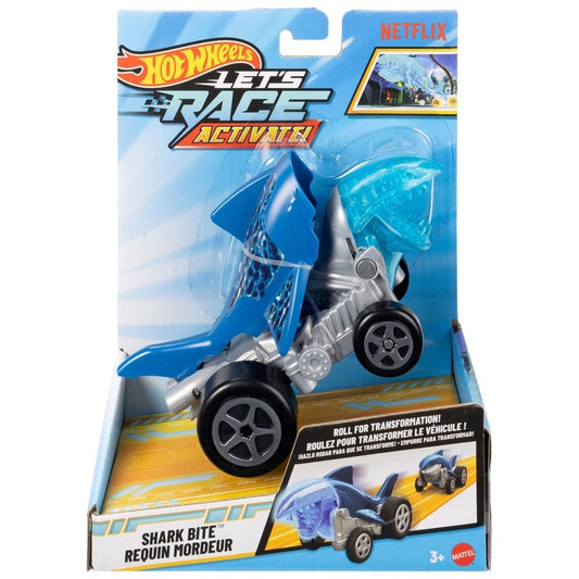 Hot Wheels - Let's Race Activate - Shark Bite