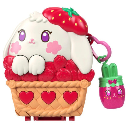 Polly Pocket - Picnic Bunny Compact