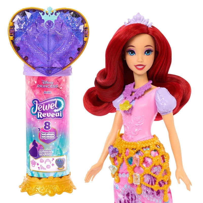 Disney Princess - Jewel Reveal Ariel