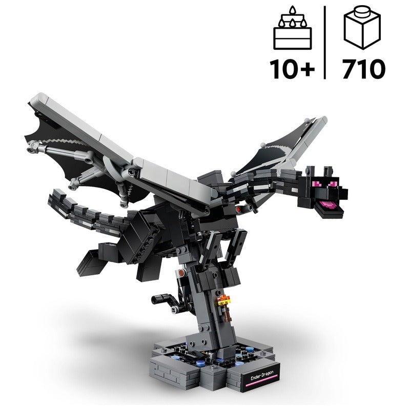 LEGO Minecraft - The Ender Dragon (21595)