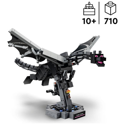 LEGO Minecraft - The Ender Dragon (21595)
