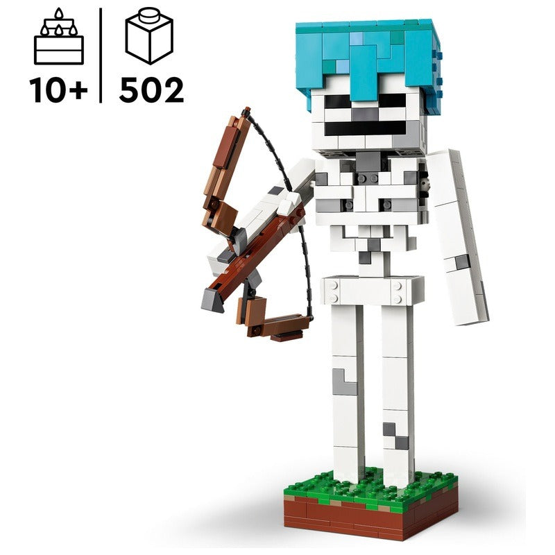 LEGO Minecraft - The Skeleton (21594)